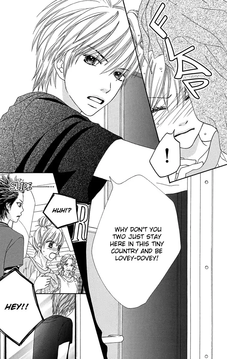 Parfait Tic Chapter 149 6